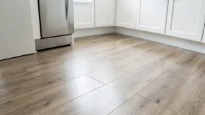 Panele do kuchni na podłogę