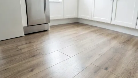 Panele do kuchni na podłogę