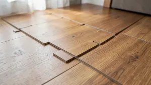 Panele do sypialni na podłogę