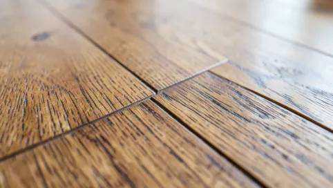 panele drewniane na podłogę