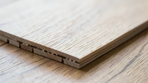 panele drewniane podłogowe