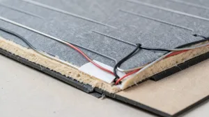 Panele elektryczne podłogowe