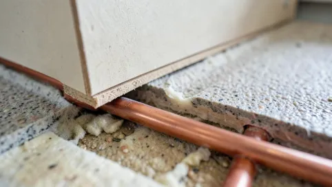 Panele jodełka ogrzewanie podłogowe