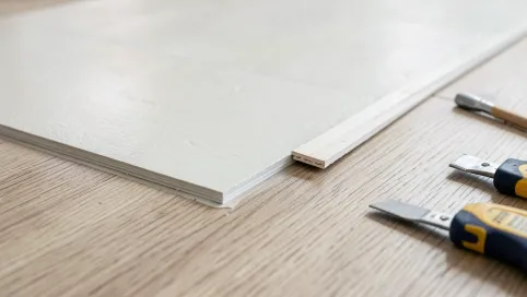 Panele laminowane klejone czy na klik