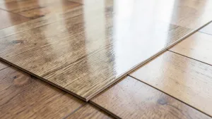 Panele na drewnianą podłogę