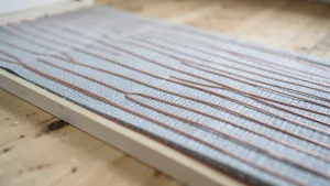 Panele na ogrzewanie podłogowe