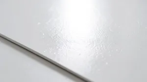 Panele podłogowe białe