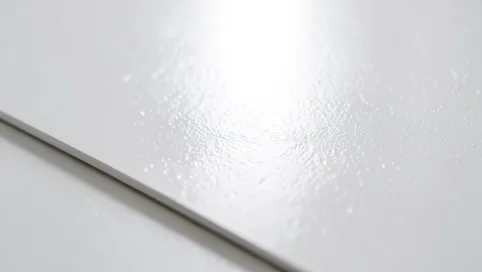 Panele podłogowe białe