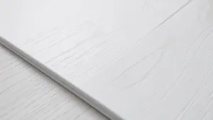 Panele podłogowe białe Komfort