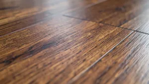 Panele podłogowe Brąz