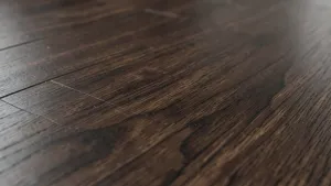 Panele podłogowe ciemny brąz