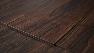 Panele podłogowe ciemny Dąb