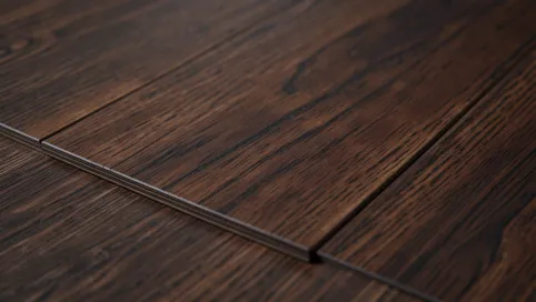 Panele podłogowe ciemny Dąb