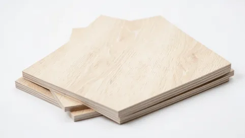 Panele podłogowe Dąb bielony