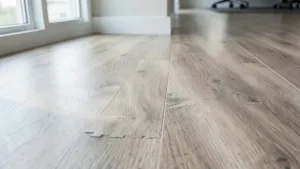 Panele podłogowe do biura