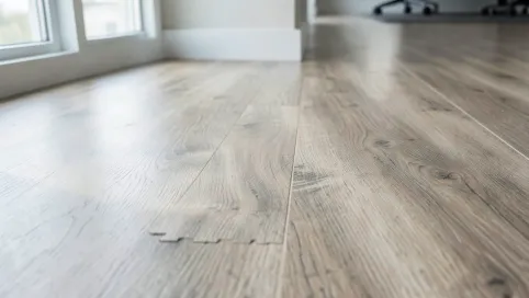Panele podłogowe do biura