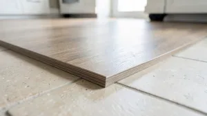 Panele podłogowe do kuchni