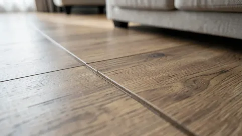 Panele podłogowe do salonu