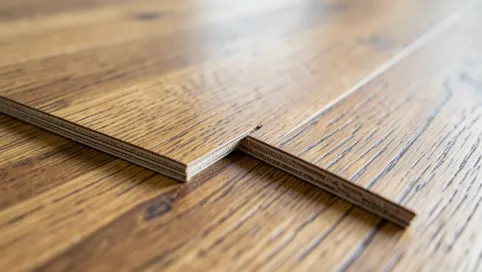 panele podłogowe drewniane