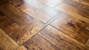 Panele podłogowe drewniane jodełka