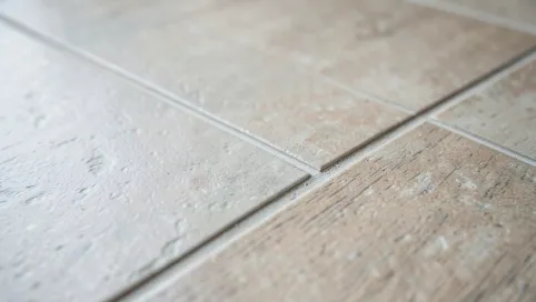 Panele podłogowe jak płytki