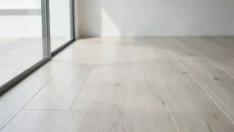 Panele podłogowe japandi