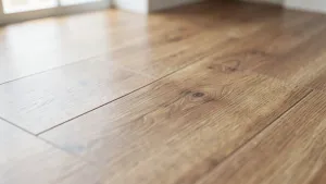 Panele podłogowe jasny brąz