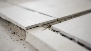 Panele podłogowe montowane pojedynczo