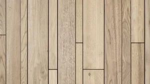 Panele podłogowe na ścianę