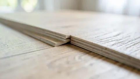 Panele podłogowe na zatrzask