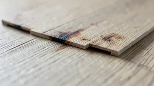 Panele podłogowe ogniotrwałe