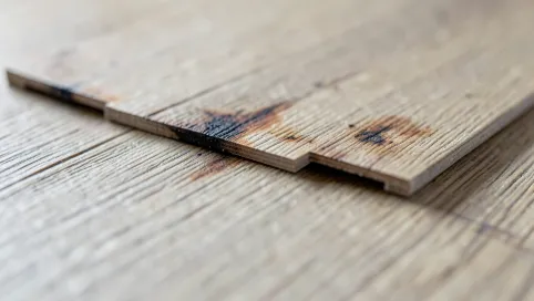 Panele podłogowe ogniotrwałe