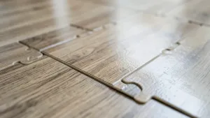 Panele podłogowe plastikowe do kuchni