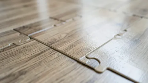 Panele podłogowe plastikowe do kuchni