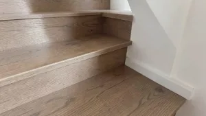 Panele podłogowe schody