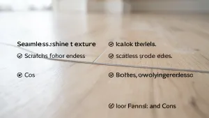 Panele podłogowe wady i zalety