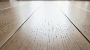 Panele podłogowe wąskie z fugą