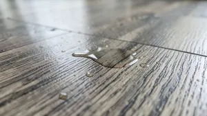 Panele podłogowe wodoszczelne