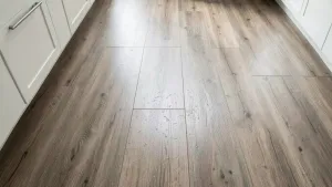 Panele podłogowe wodoszczelne do kuchni