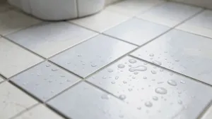 Panele samoprzylepne do łazienki na podłogę