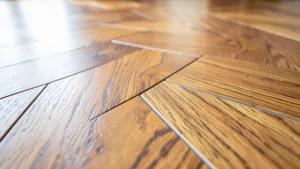 Panele samoprzylepne na podłogę