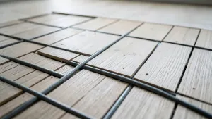 Panele winylowe a ogrzewanie podłogowe