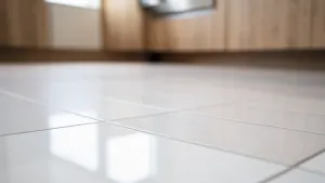 Panele winylowe czy płytki do kuchni