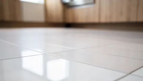 Panele winylowe czy płytki do kuchni