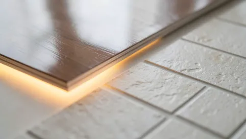 Panele Winylowe Czy Płytki Na Ogrzewanie Podłogowe