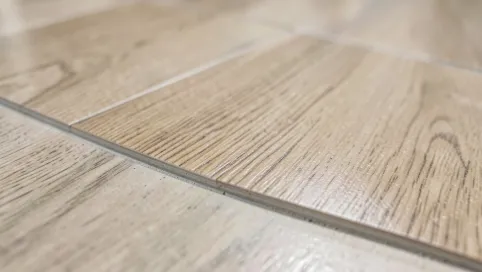 Panele winylowe do łazienki na podłogę