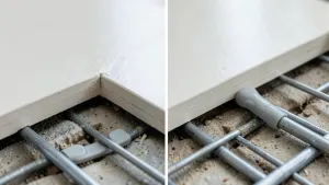 Panele winylowe klejone czy na klik ogrzewanie podłogowe