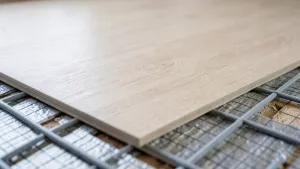 Panele winylowe na ogrzewanie podłogowe elektryczne