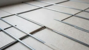 Panele winylowe na ogrzewanie podłogowe wodne