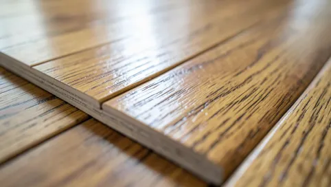 Panele winylowe na podłogówkę